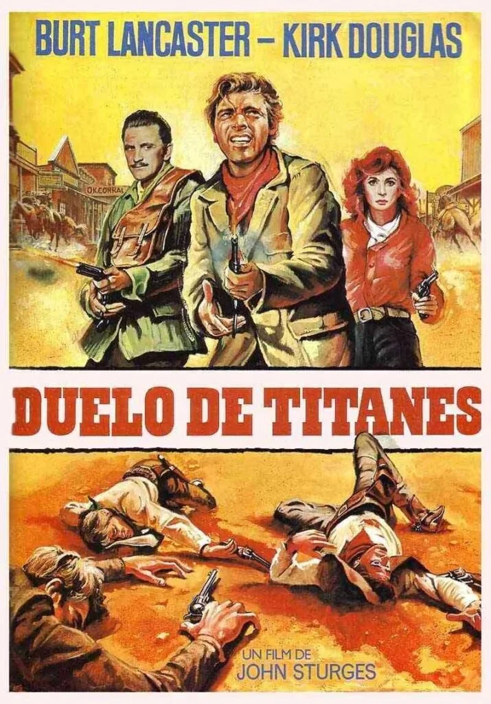 Duelo de Titanes (1957)